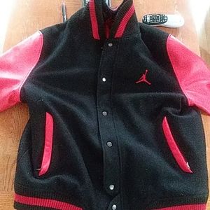 A Michael Jordan jacket
